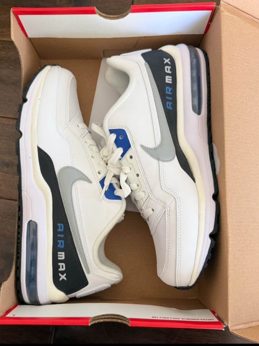 Men’s Nike Air Max LTD3 sneakers